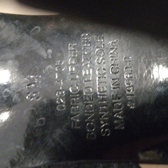 Jacqueline Ferrar Black and Bling Strappy Heels - Picture 7 of 11